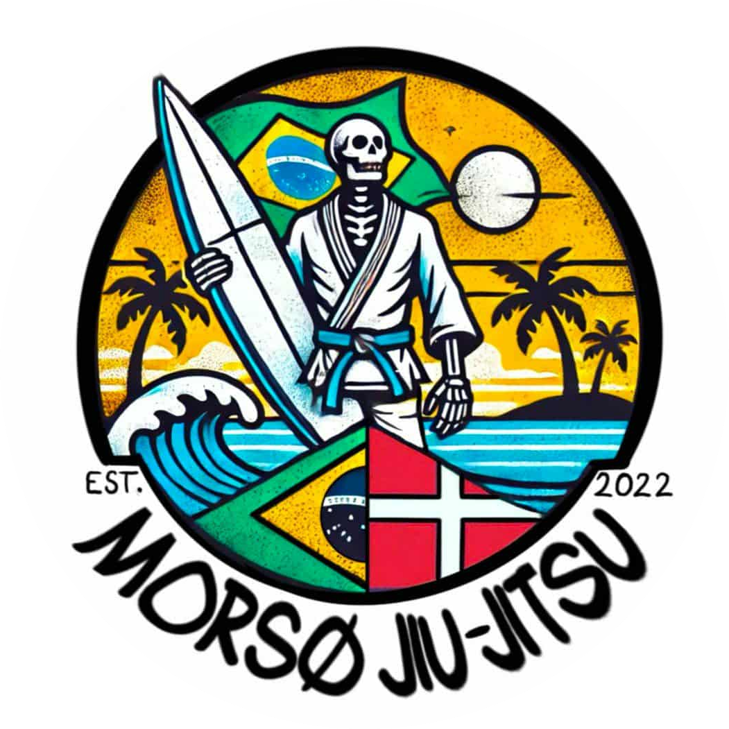 Morsø Jiu-Jitsu logo